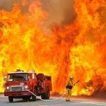 Incendi a Miami