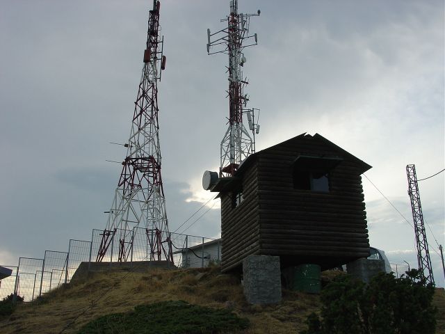 Barraca i torres