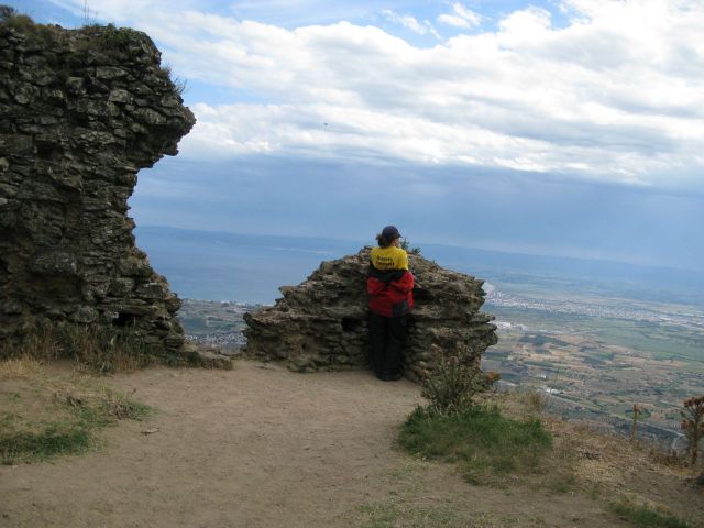 guaita St.Pere de Rodes